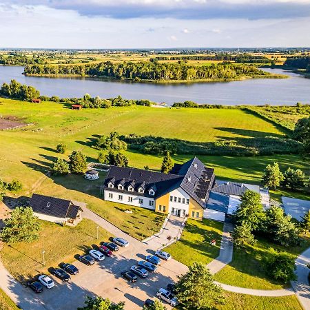 Pensjonat Zielone Wzgórze Lipiany Exterior foto